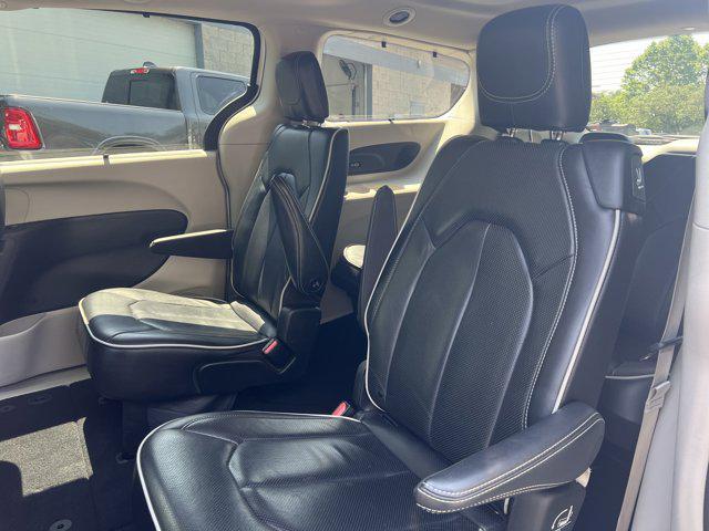 used 2023 Chrysler Pacifica car, priced at $26,495