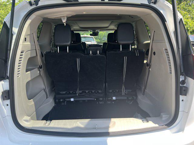used 2023 Chrysler Pacifica car, priced at $26,495