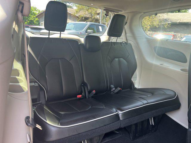 used 2023 Chrysler Pacifica car, priced at $26,495