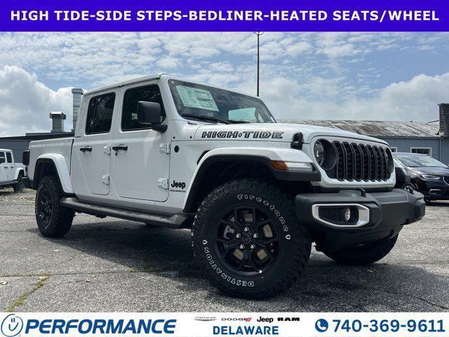 new 2025 Jeep Gladiator car, priced at $43,218