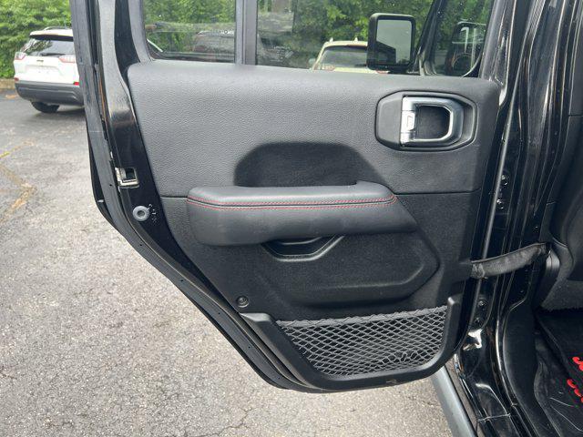 used 2020 Jeep Gladiator car, priced at $34,295