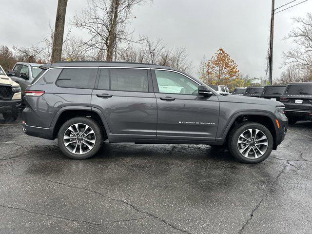 new 2025 Jeep Grand Cherokee L car, priced at $70,520