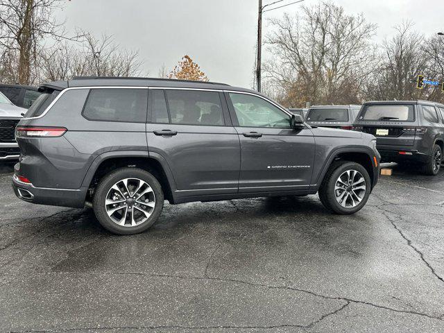 new 2025 Jeep Grand Cherokee L car, priced at $70,520