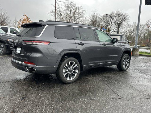 new 2025 Jeep Grand Cherokee L car, priced at $70,520