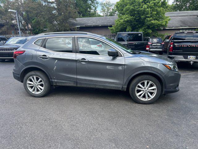 used 2018 Nissan Rogue Sport car, priced at $15,995