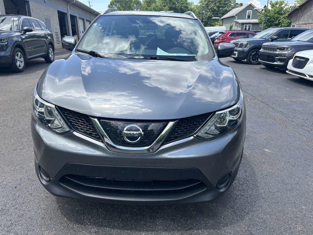 used 2018 Nissan Rogue Sport car, priced at $15,995