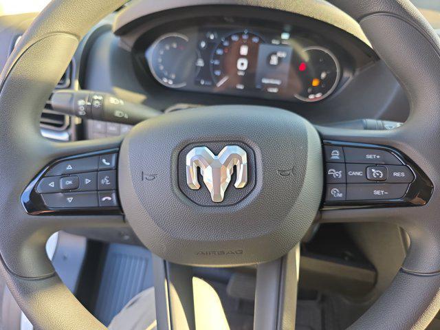 new 2026 Ram ProMaster 3500 car, priced at $56,692