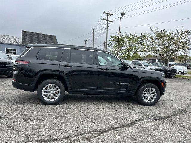 new 2024 Jeep Grand Cherokee L car, priced at $44,925