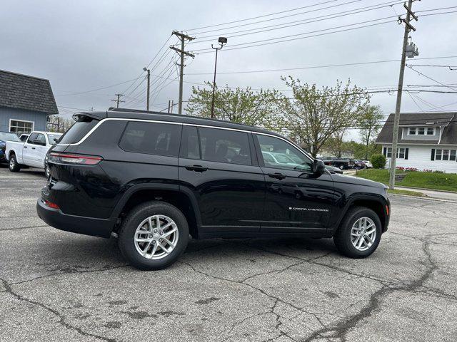 new 2024 Jeep Grand Cherokee L car, priced at $44,925