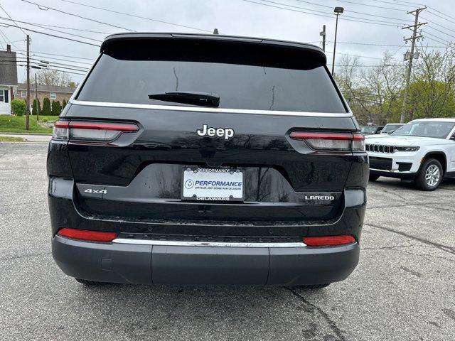 new 2024 Jeep Grand Cherokee L car, priced at $44,925