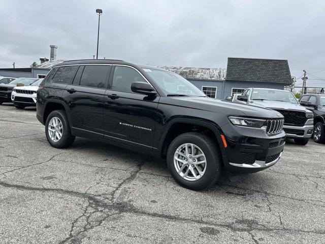 new 2024 Jeep Grand Cherokee L car, priced at $44,925