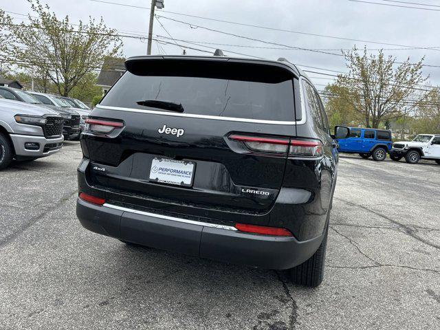 new 2024 Jeep Grand Cherokee L car, priced at $44,925