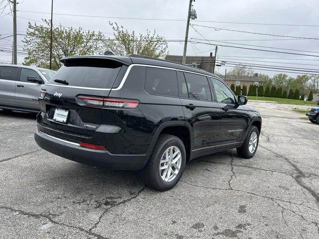 new 2024 Jeep Grand Cherokee L car, priced at $44,925