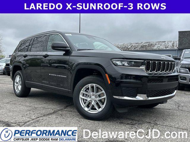 new 2024 Jeep Grand Cherokee L car, priced at $37,925