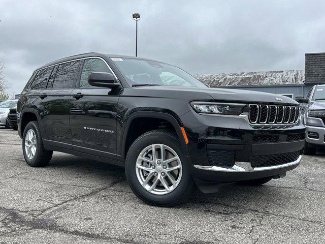 new 2024 Jeep Grand Cherokee L car, priced at $44,925