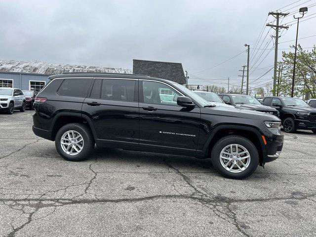 new 2024 Jeep Grand Cherokee L car, priced at $44,925