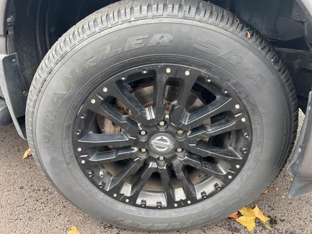 used 2018 Nissan Titan car, priced at $24,495