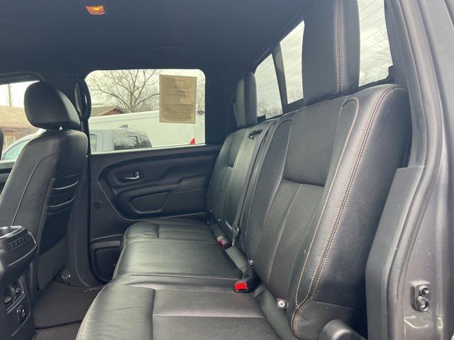used 2018 Nissan Titan car, priced at $24,495