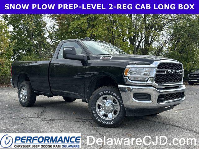 new 2024 Ram 2500 car, priced at $47,000