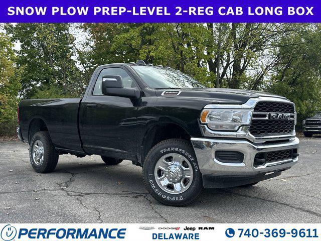 new 2024 Ram 2500 car, priced at $45,405