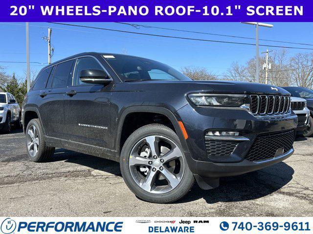 new 2024 Jeep Grand Cherokee car, priced at $44,435