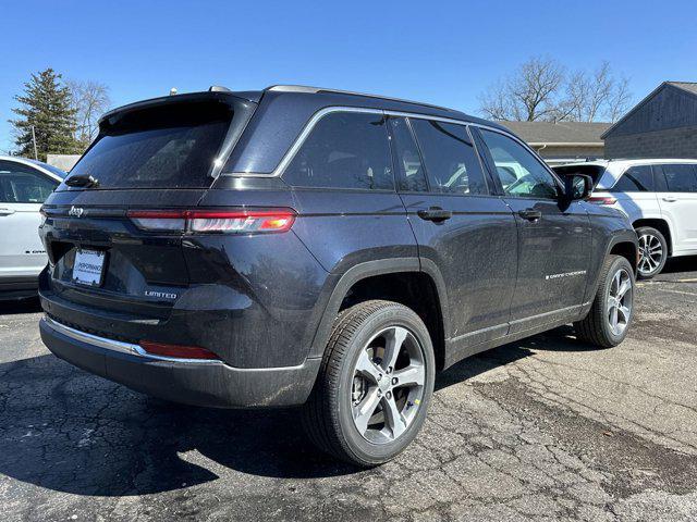 new 2024 Jeep Grand Cherokee car, priced at $55,435