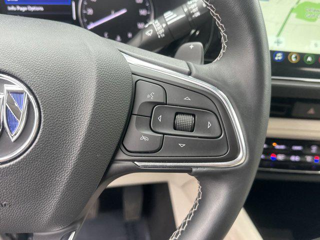 used 2023 Buick Envision car, priced at $29,995