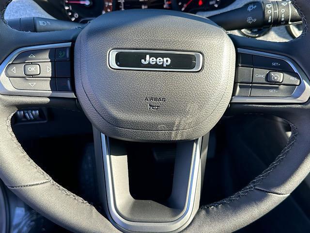 new 2024 Jeep Compass car, priced at $36,585