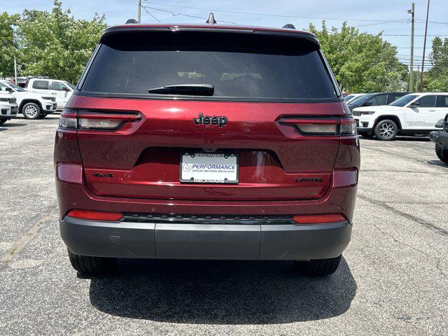 new 2024 Jeep Grand Cherokee L car, priced at $57,635