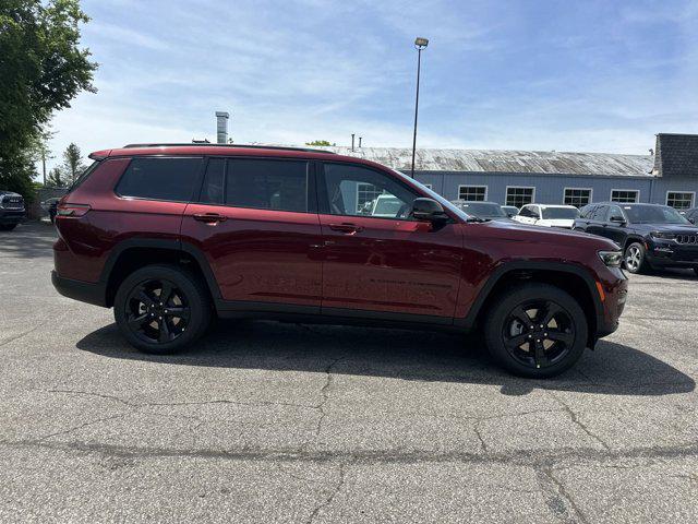 new 2024 Jeep Grand Cherokee L car, priced at $57,635