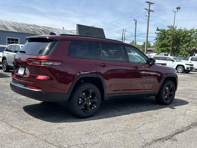 new 2024 Jeep Grand Cherokee L car, priced at $57,635