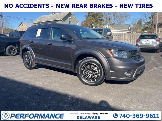 used 2019 Dodge Journey car, priced at $10,995