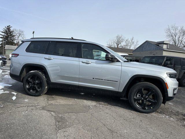 new 2025 Jeep Grand Cherokee L car, priced at $47,635