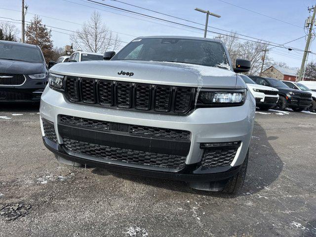 new 2025 Jeep Grand Cherokee L car, priced at $47,635