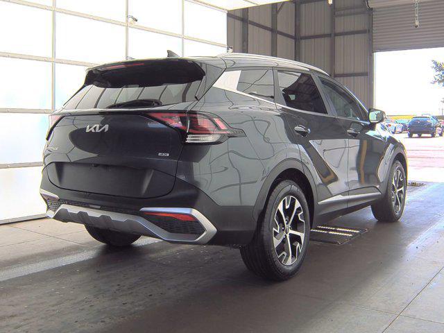 used 2024 Kia Sportage car, priced at $26,995