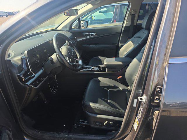 used 2024 Kia Sportage car, priced at $26,995