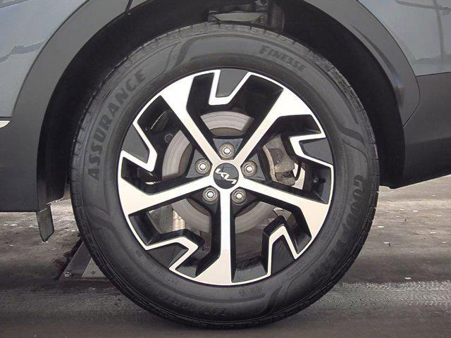 used 2024 Kia Sportage car, priced at $26,995
