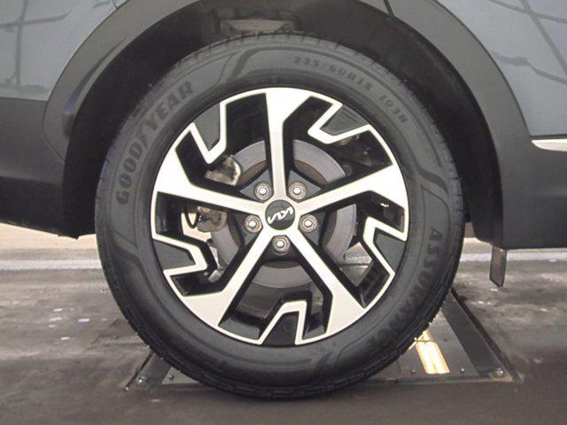 used 2024 Kia Sportage car, priced at $26,995