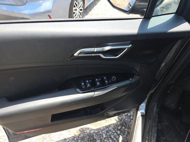 used 2024 Kia Sportage car, priced at $26,995