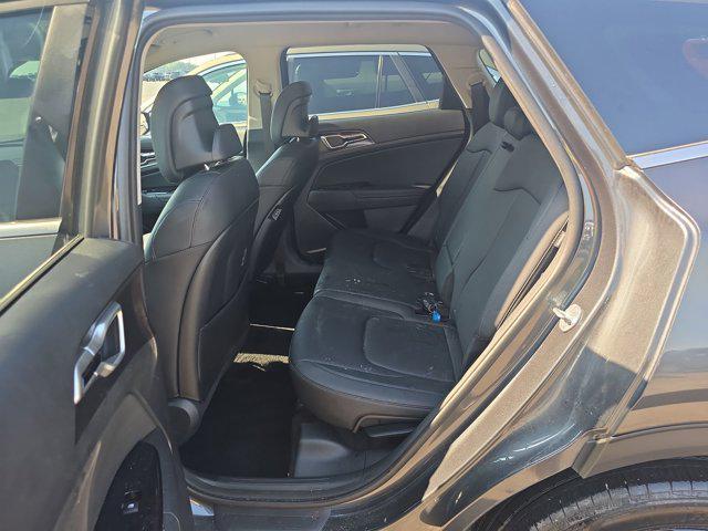 used 2024 Kia Sportage car, priced at $26,995