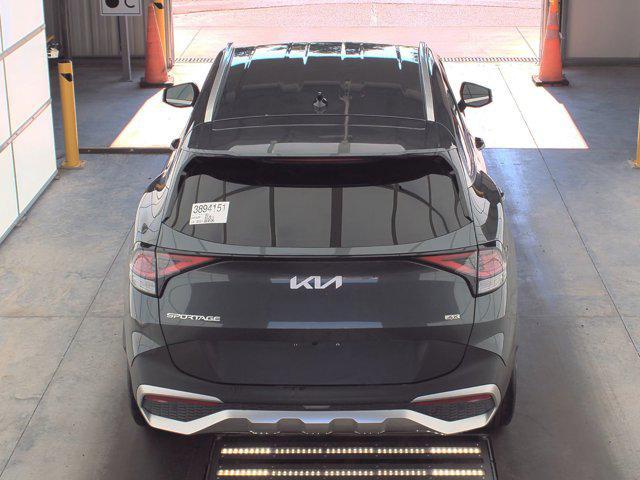 used 2024 Kia Sportage car, priced at $26,995