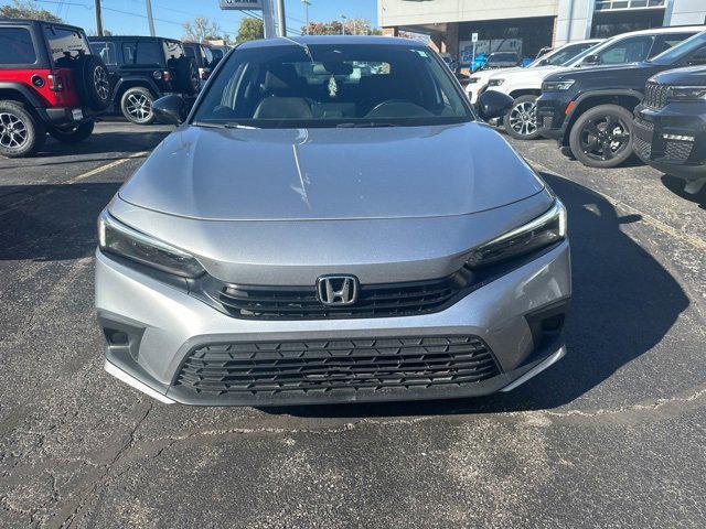 used 2023 Honda Civic car, priced at $22,876