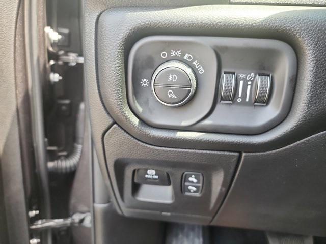 new 2026 Ram 1500 car, priced at $54,007