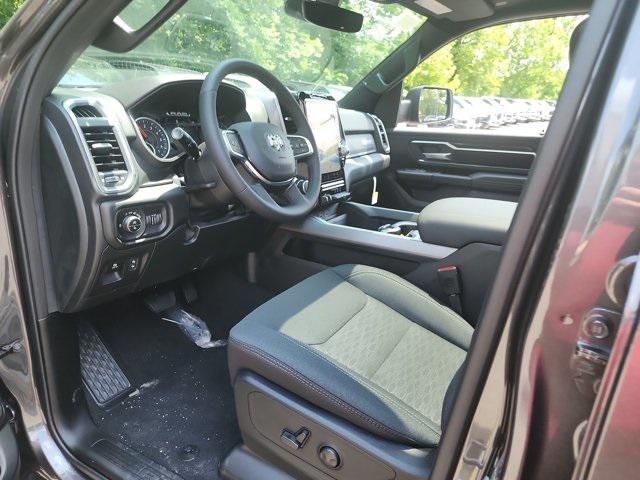 new 2026 Ram 1500 car, priced at $54,007