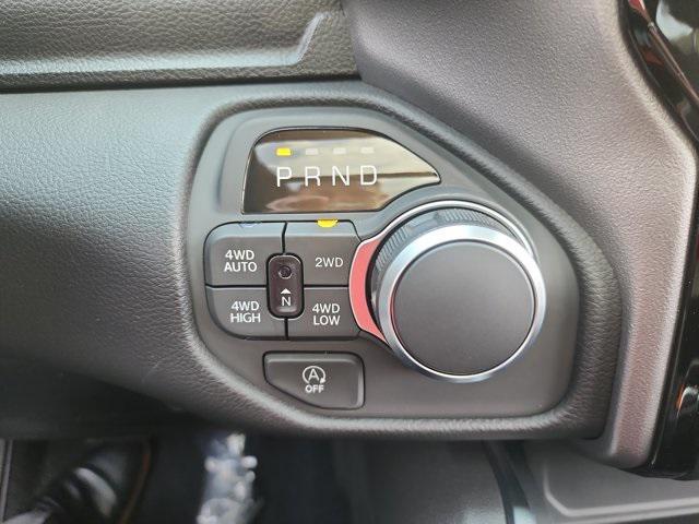 new 2026 Ram 1500 car, priced at $54,007