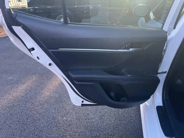 used 2023 Toyota Camry car, priced at $20,995