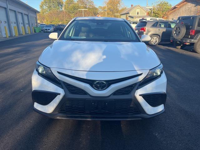 used 2023 Toyota Camry car, priced at $20,995