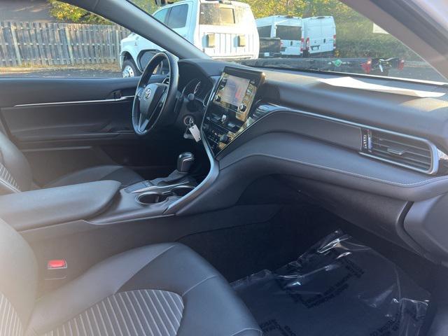 used 2023 Toyota Camry car, priced at $20,995