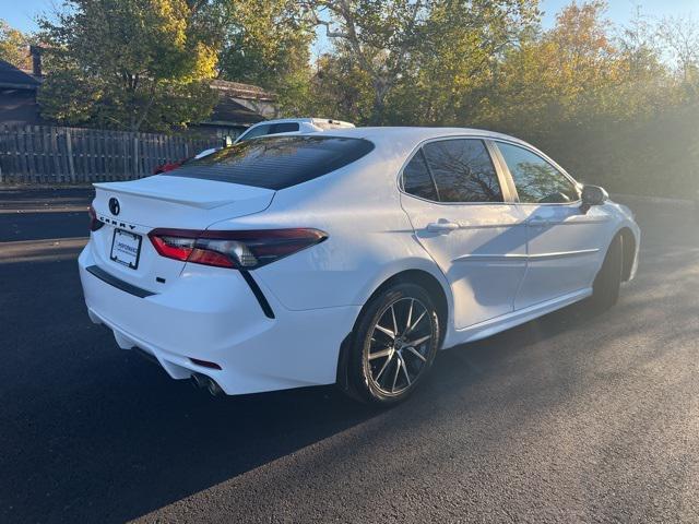 used 2023 Toyota Camry car, priced at $20,995