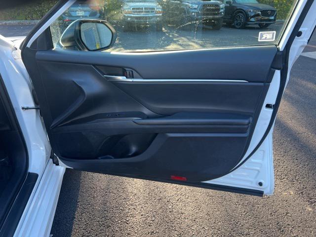 used 2023 Toyota Camry car, priced at $20,995